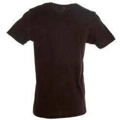 Cinch Men's Brown Graphic Logo Short Sleeve T-Shirt -Cinch MTT1690523 03