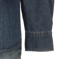 Cinch Mens Denim Tencel Two Pocket Shirt -Cinch MTW1109001 2