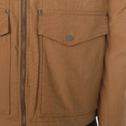 Cinch Men's Brown Canvas Jacket -Cinch MWJ1068001 2