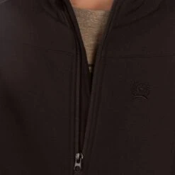 Cinch Boy's Black Bonded Jacket -Cinch MWJ7480003 3