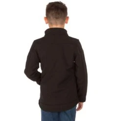 Cinch Boy's Black Bonded Jacket -Cinch MWJ7480003 4