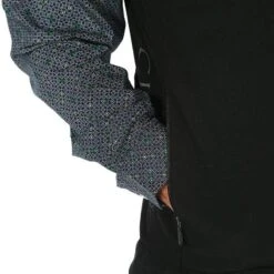 Cinch Men's Black Bonded Vest -Cinch MWV1012010 3