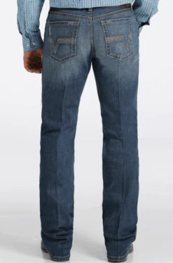 Cinch Cinch Ian Dark Stone Wash Jeans -Cinch cinch cinch ian dark stone wash jeans 4