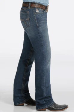 Cinch Cinch Ian Dark Stone Wash Jeans -Cinch cinch cinch ian dark stone wash jeans 5