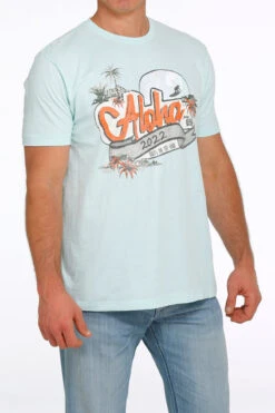 Cinch Cinch Men's Aloha T-Shirt