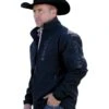 Cinch Cinch Men's Black Bonded Jacket C4