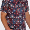 Cinch Cinch Men's Button Down Camp Shirt