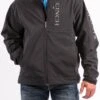 Cinch Cinch Men's Conceal Carry Bonded Jacket C4