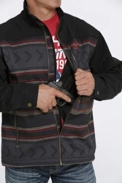 Cinch Cinch Men's Concealed Carry Bonded Jacket C4 -Cinch cinch cinch mens concealed carry bonded jacket c4 2