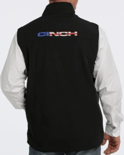 Cinch Cinch Men's Concealed Carry Bonded Vest C4 -Cinch cinch cinch mens concealed carry bonded vest c4 3