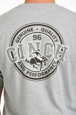 Cinch Cinch Men's Genuine Quality And Performance T-Shirt