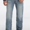 Cinch Cinch Men's Lightwash Grant Jeans