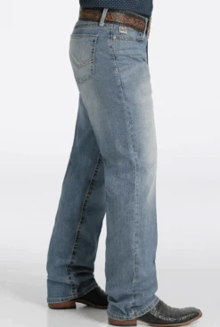 Cinch Cinch Men's Lightwash Grant Jeans -Cinch cinch cinch mens lightwash grant jeans 2