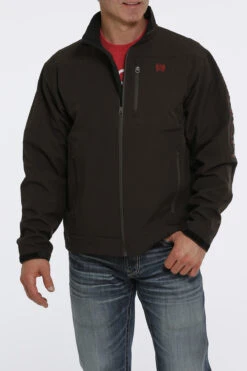 Cinch Cinch Men's Lined Bonded Jacket C4