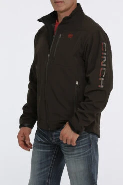 Cinch Cinch Men's Lined Bonded Jacket C4 -Cinch cinch cinch mens lined bonded jacket c4 5