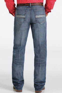 Cinch Cinch Men's Mid Rise Relaxed Bootcut Grant Jean -Cinch cinch cinch mens mid rise relaxed bootcut grant je 4