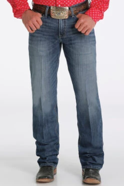 Cinch Cinch Men's Mid Rise Relaxed Bootcut Grant Jean -Cinch cinch cinch mens mid rise relaxed bootcut grant je 5