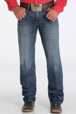 Cinch Cinch Men's Mid Rise Relaxed Bootcut Grant Jean -Cinch cinch cinch mens mid rise relaxed bootcut grant je 8