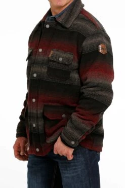 Cinch Cinch Men's Twill Frontier Coat -Cinch cinch cinch mens twill frontier coat 2