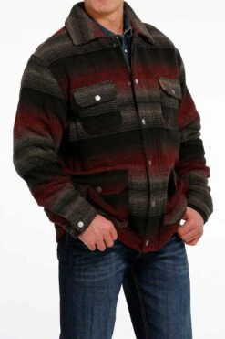 Cinch Cinch Men's Twill Frontier Coat -Cinch cinch cinch mens twill frontier coat 3