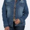 Cinch Cinch Women's Denim Trucker Jacket C4