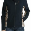 Cinch Cinch Women's Navy Bonded Jacket
