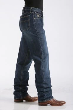 Cinch Men's Cinch Black Label Jean MB90633002 -Cinch cinch mens cinch black label jean mb90633002 5