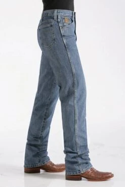 Cinch Men's Cinch Bronze Label Jean MB90532001 -Cinch cinch mens cinch bronze label jean mb90532001 2