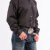 Cinch Men's Cinch Button Down Shirt MT10320083