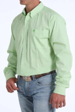 Cinch Men's Cinch Button Down Shirt MTW1104838 C4 -Cinch cinch mens cinch button down shirt mtw1104838 c4 2