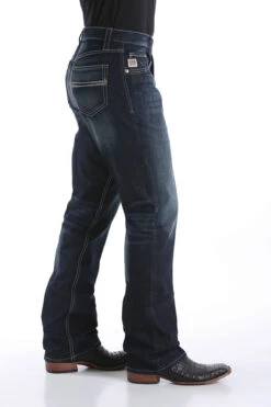 Cinch Men's Cinch Carter 2.4 Boot Cut Jean MB71934005 -Cinch cinch mens cinch carter 24 boot cut jean mb7193400 2