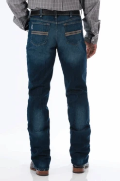 Cinch Men's Silver Label Jeans C4 -Cinch cinch mens silver label jeans c4 2
